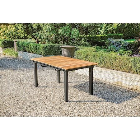 Patio Dining Table