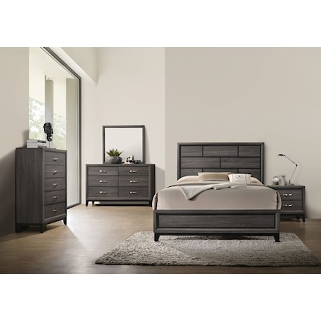 5-Piece Queen Bedroom Set