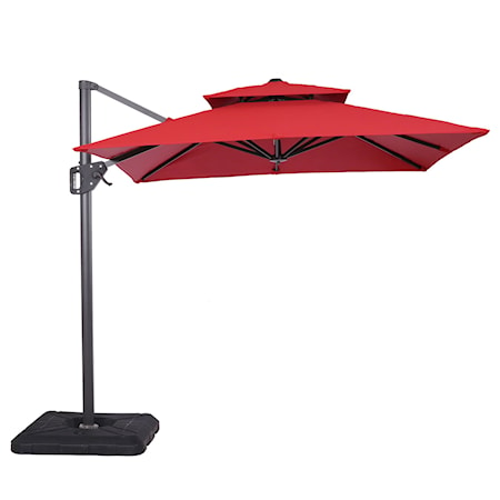 8' Cantilever Umbrella