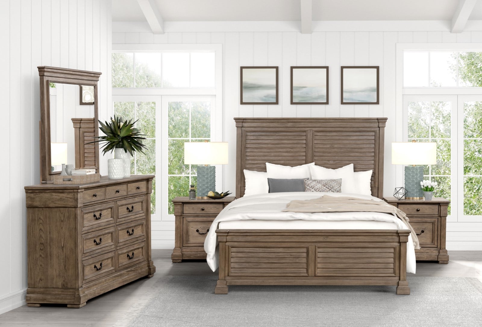 5-Piece Queen Bedroom Set