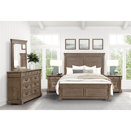 5-Piece Queen Bedroom Set