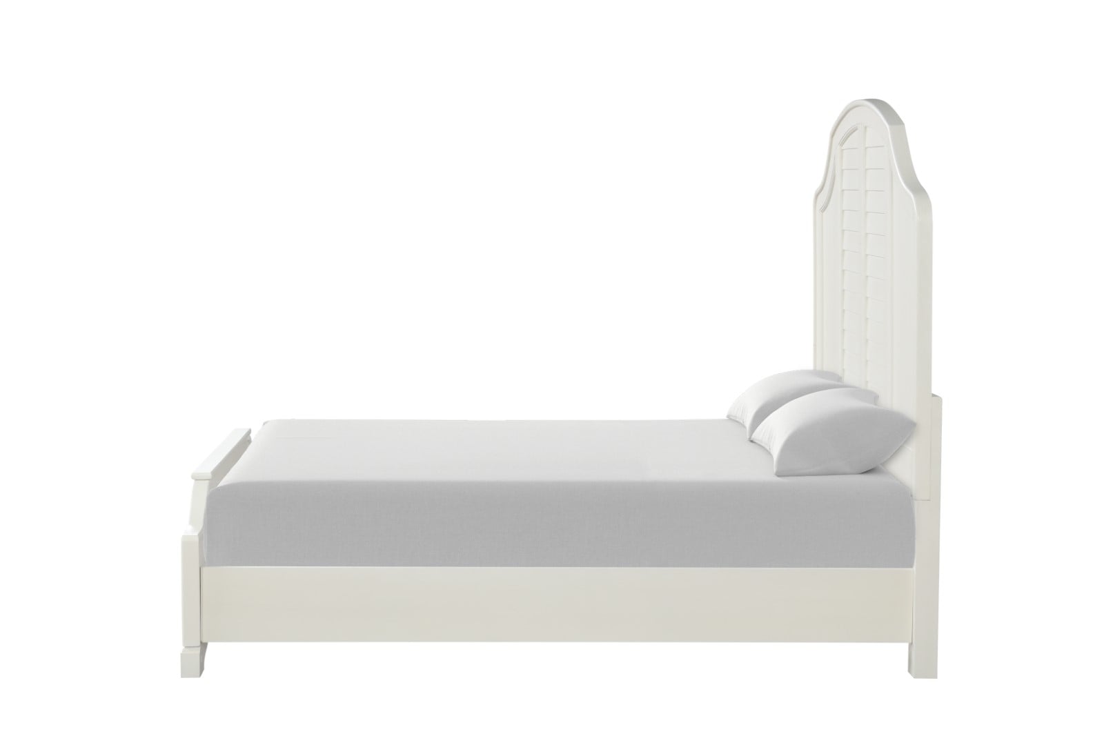 Queen Arched Bed