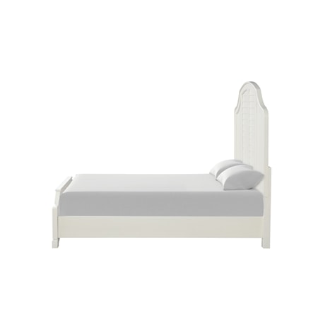 Queen Arched Bed