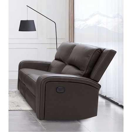 Power Reclining Loveseat