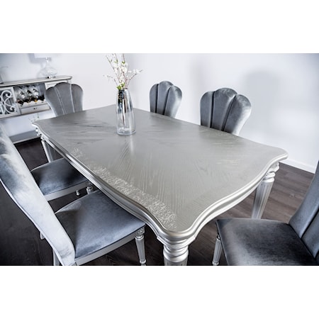 7-Piece Dining Table Set