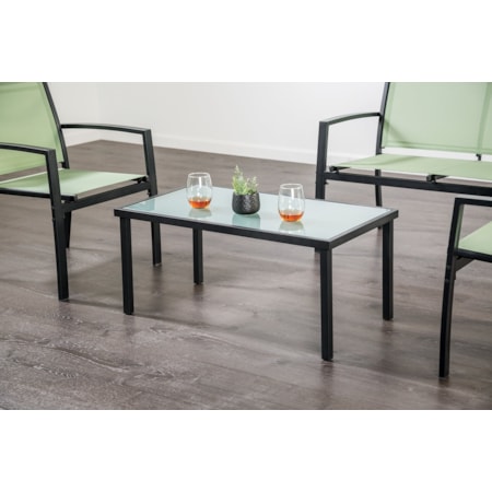 4-Piece Outdoor Seating Group