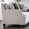 Furniture of America Montecelio Love Seat