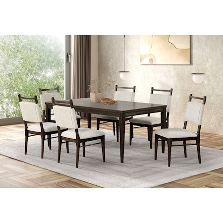 7-Piece Dining Table Set