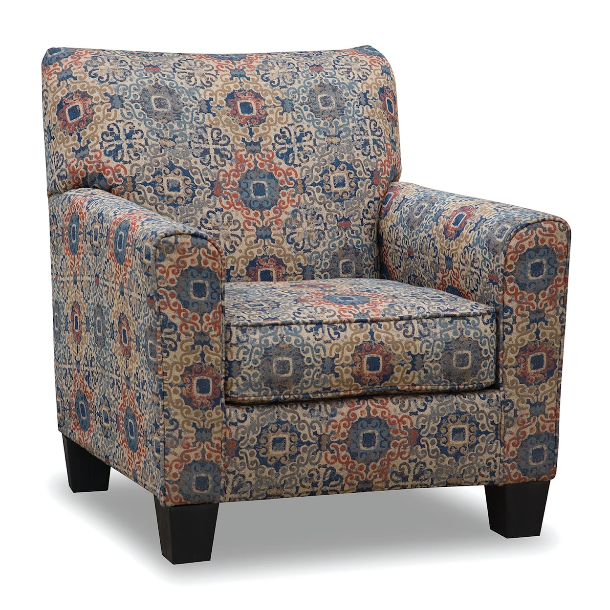 Furniture of America HENLEY Accent Chair