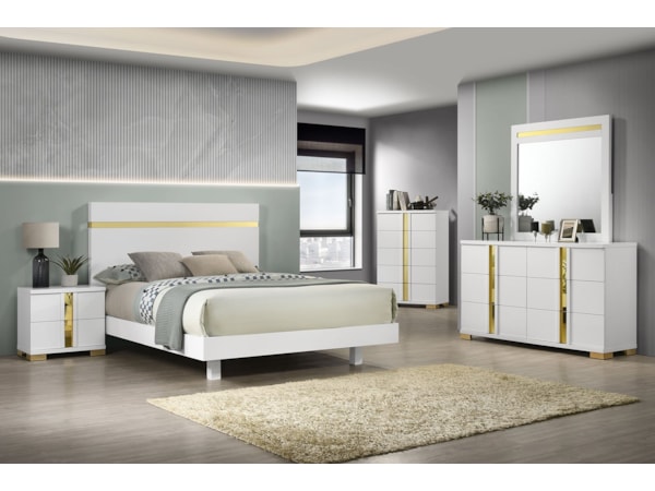 5-Piece Queen Bedroom Set