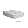 Furniture of America Jalen Mattress with Euro Top Design