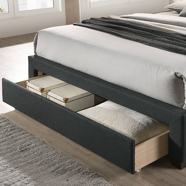 Furniture of America Sybella California King Storage Bed