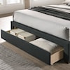 Furniture of America - FOA Sybella Full Storage Bed