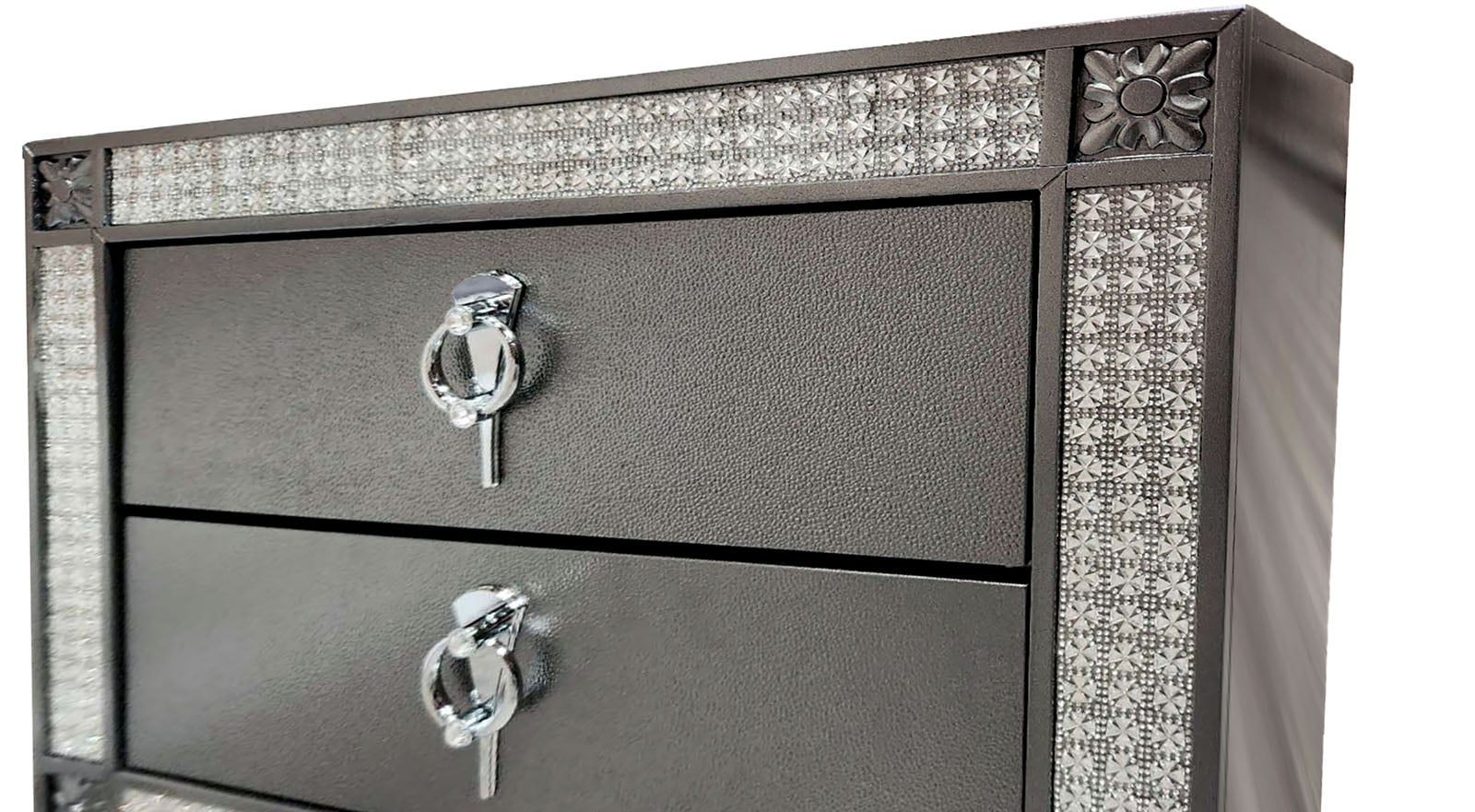 5 Pc. Queen Bedroom Set W/ 2Ns