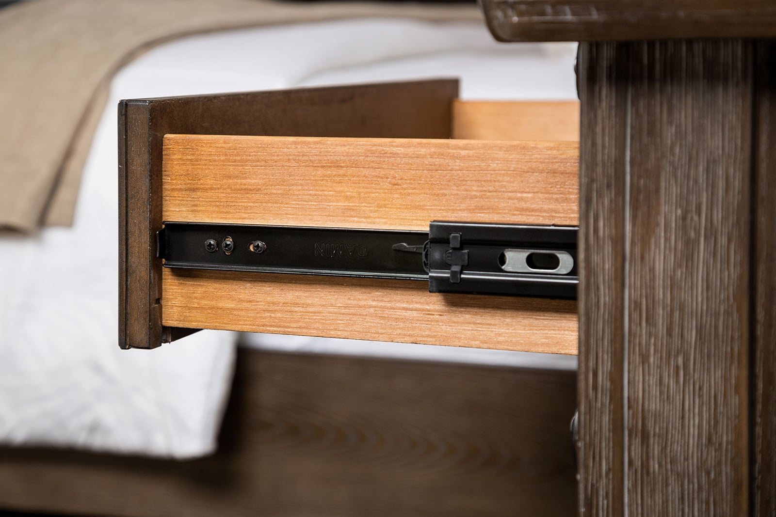 Furniture of America Merthyr Nightstand