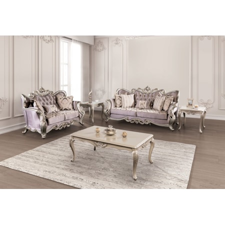 2-Piece Living Room Set