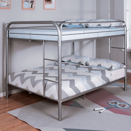 Full/Full Bunk Bed