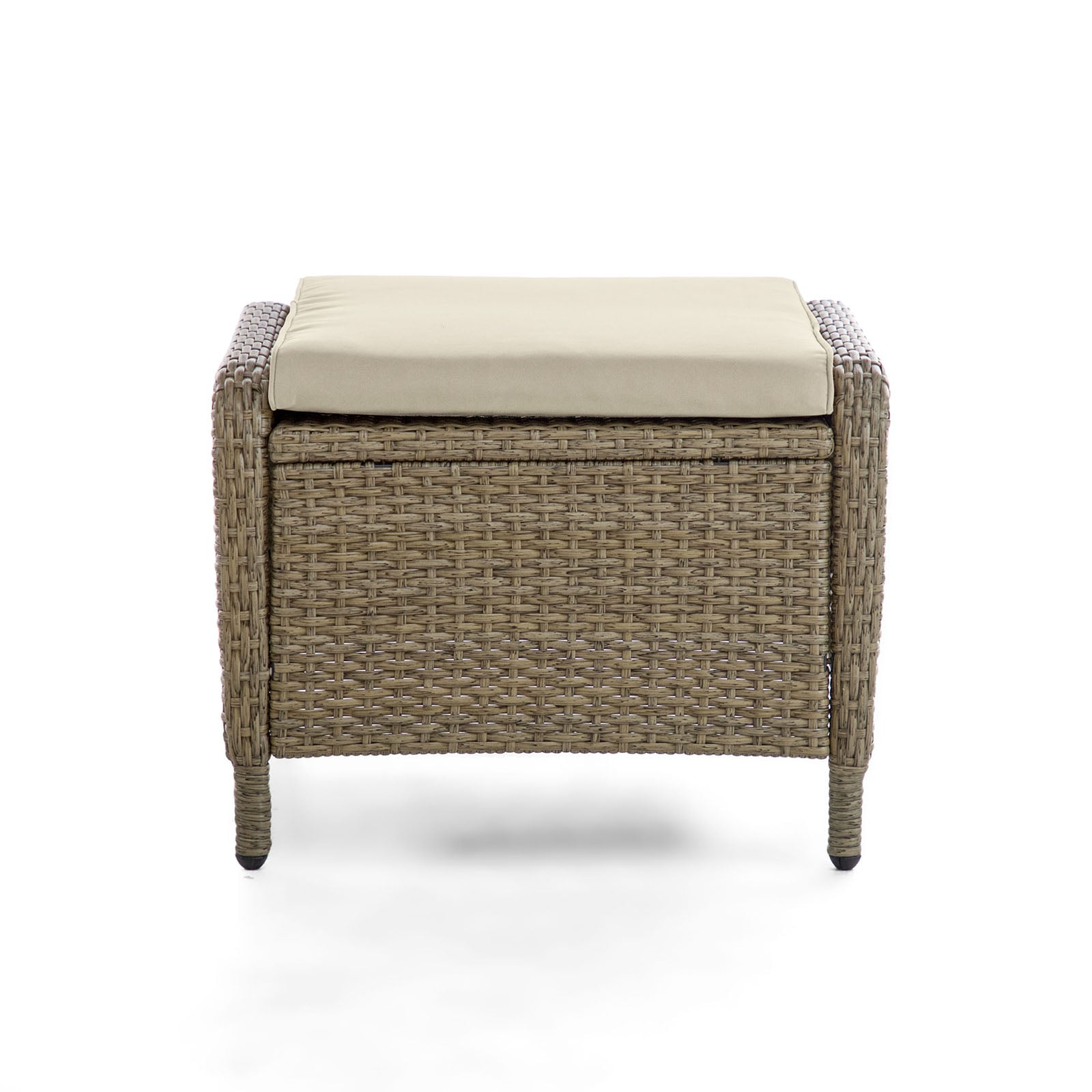 Furniture of America Mackay Ottoman