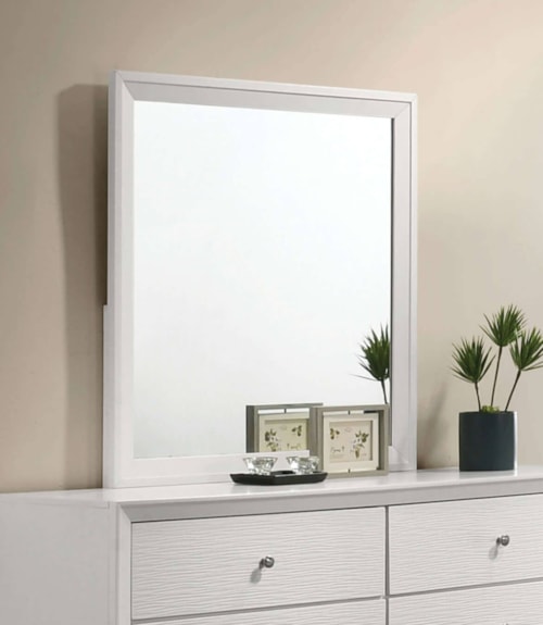 Contemporary Mirror