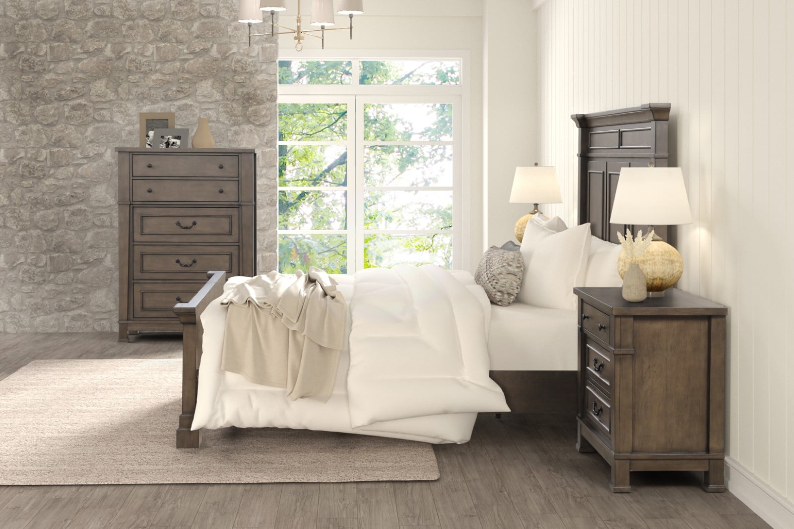 5-Piece Queen Bedroom Set