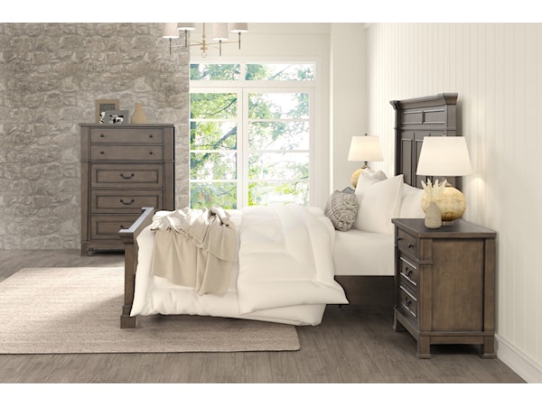 5-Piece Queen Bedroom Set