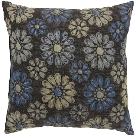 17" X 17" Pillow, Navy (2/CTN)