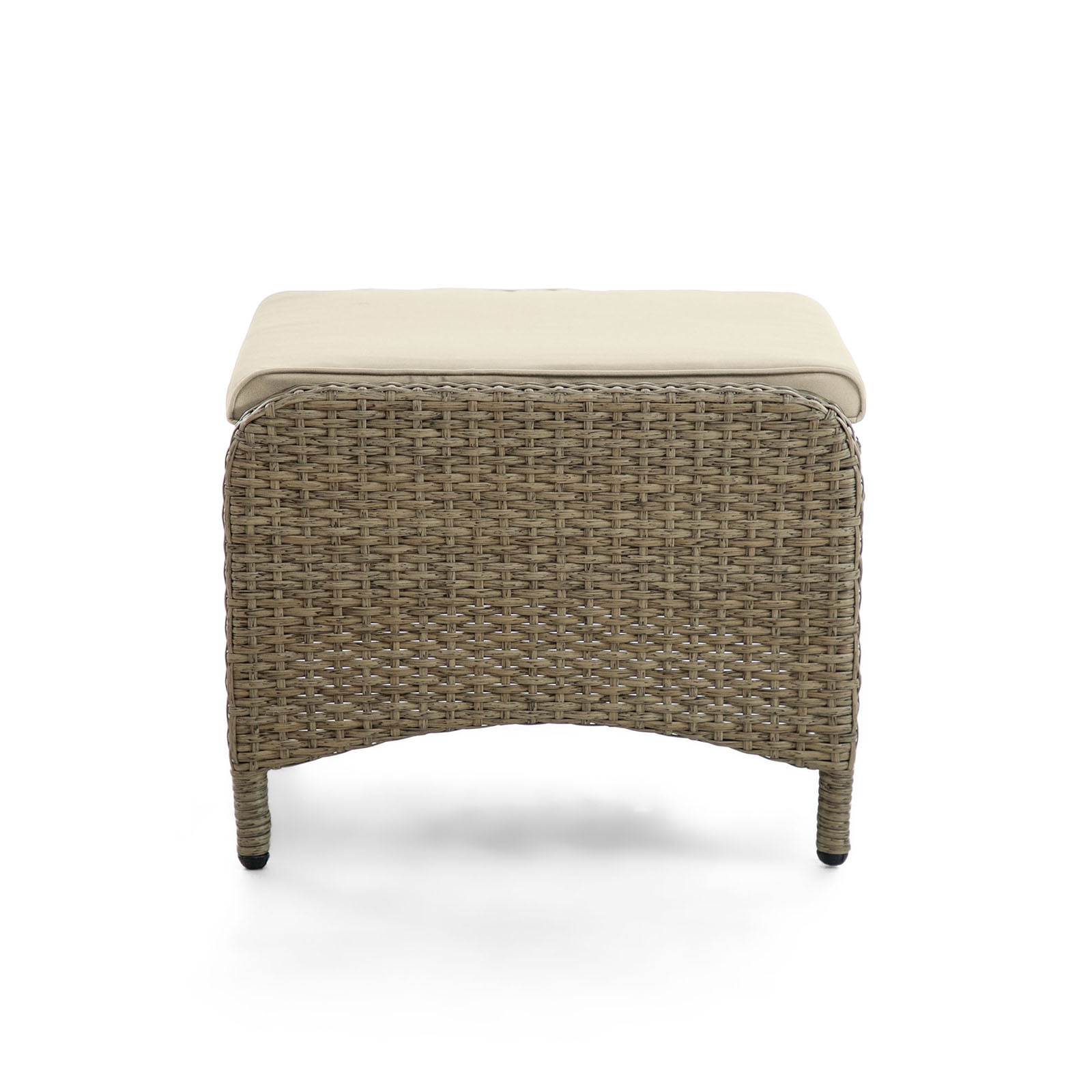 Furniture of America Mackay Ottoman