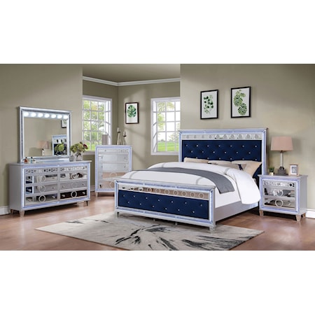 4-Piece Queen Bedroom Set