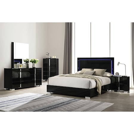 5-Piece Queen Bedroom Set