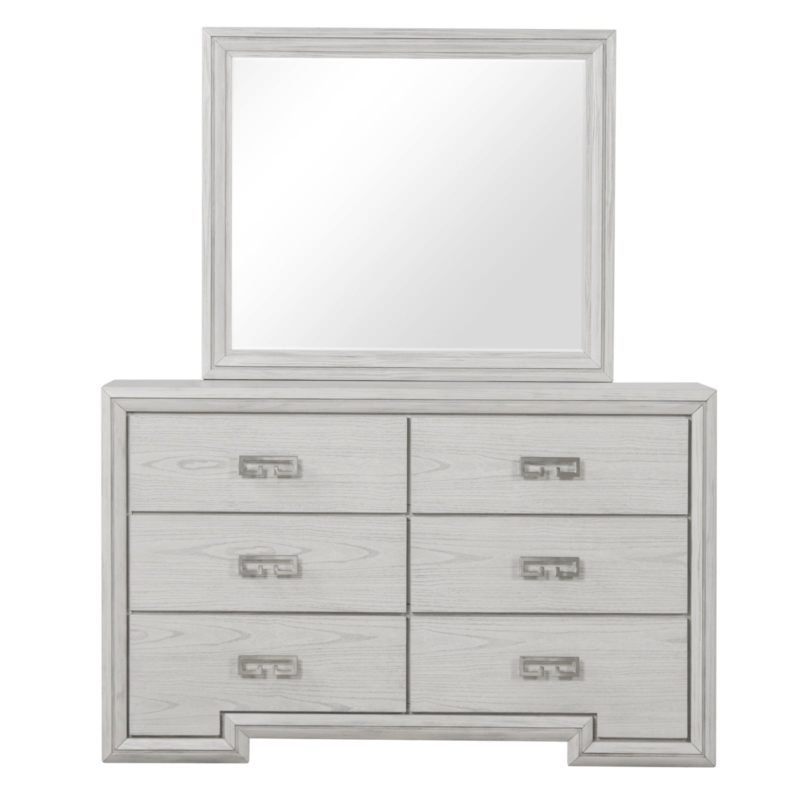 6-Drawer Dresser