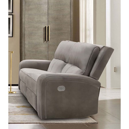 Power Reclining Loveseat