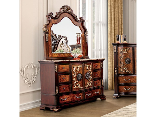 5-Piece Queen Bedroom Set