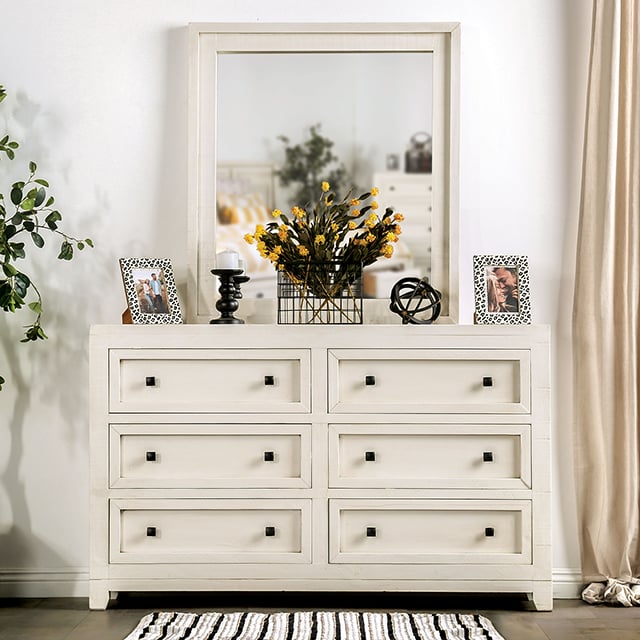 6-Drawer Dresser