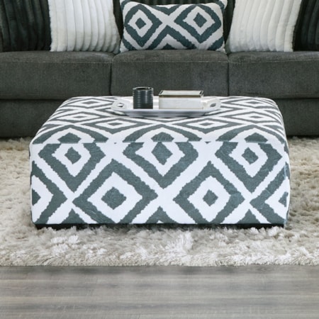 Square Ottoman