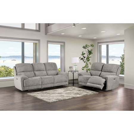 2-Piece Living Room Set