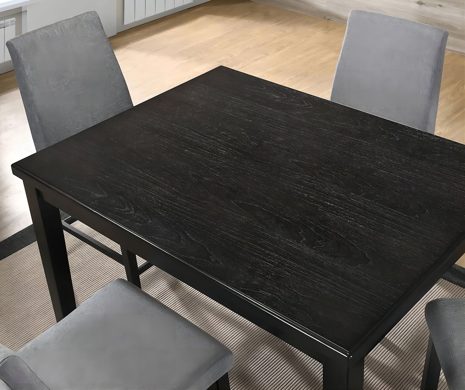 Counter-Height Dining Table