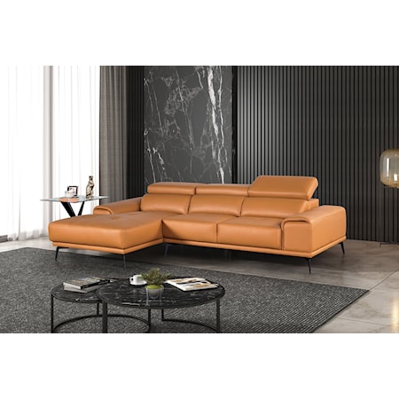 Sectional Left Chaise