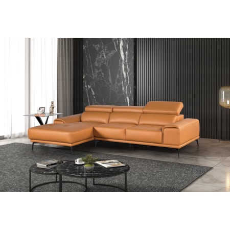 Left Chaise Sectional