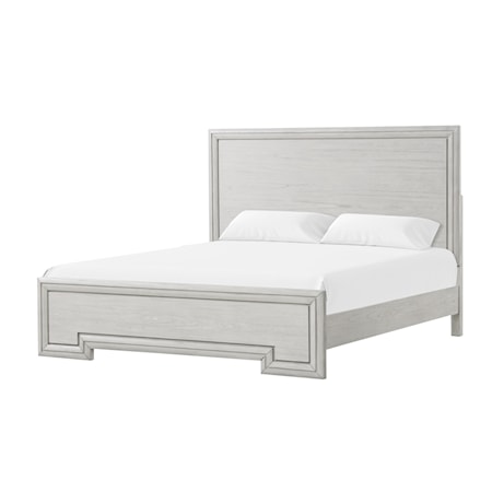 Queen Panel Bed