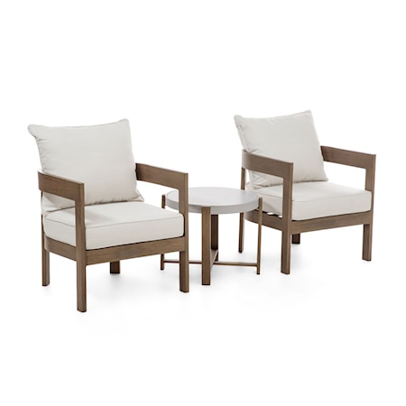 3-Piece Patio Set