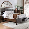 Furniture of America Hankinson California King Bed