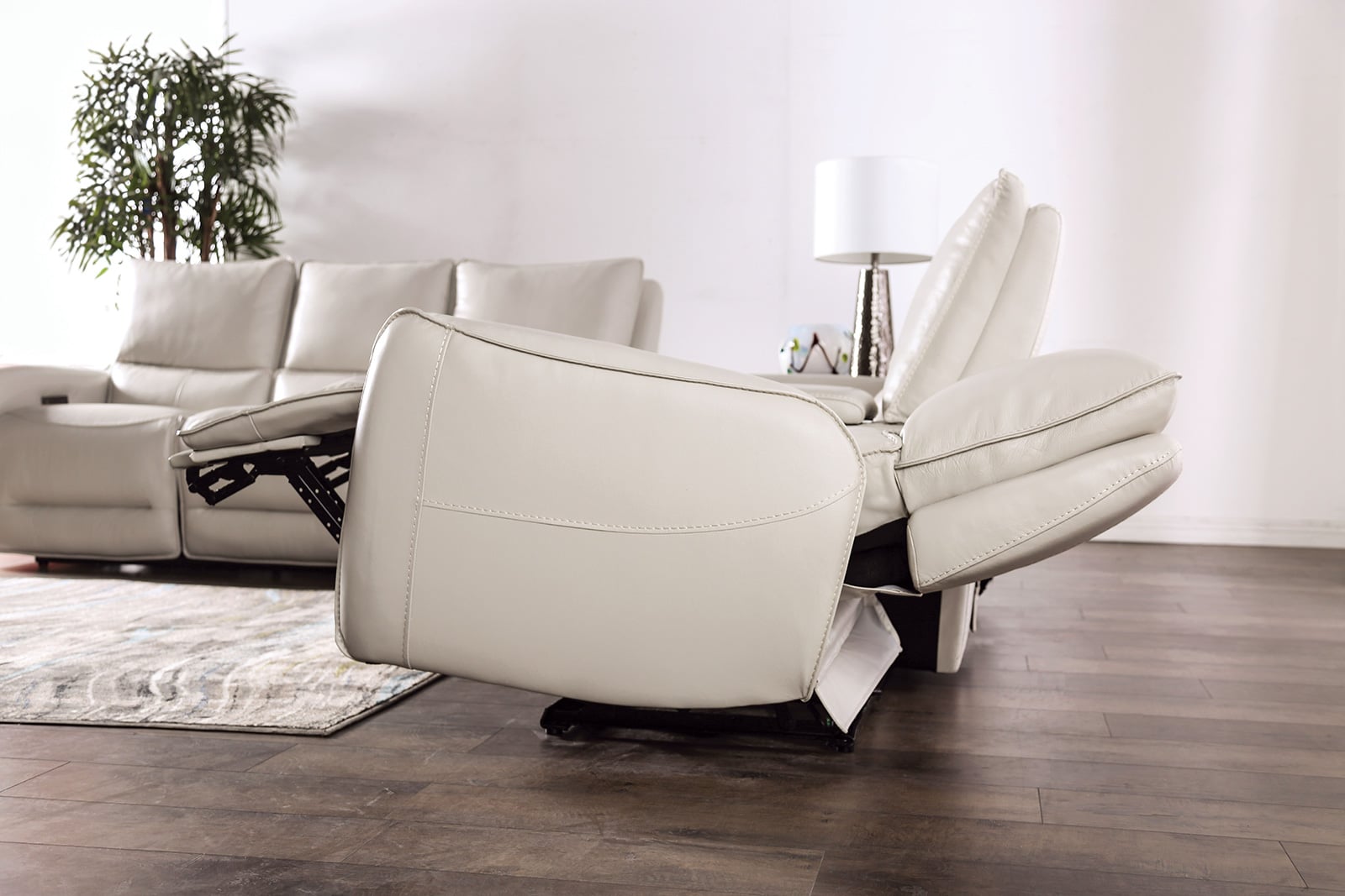 Zero Gravity Power Reclining Loveseat