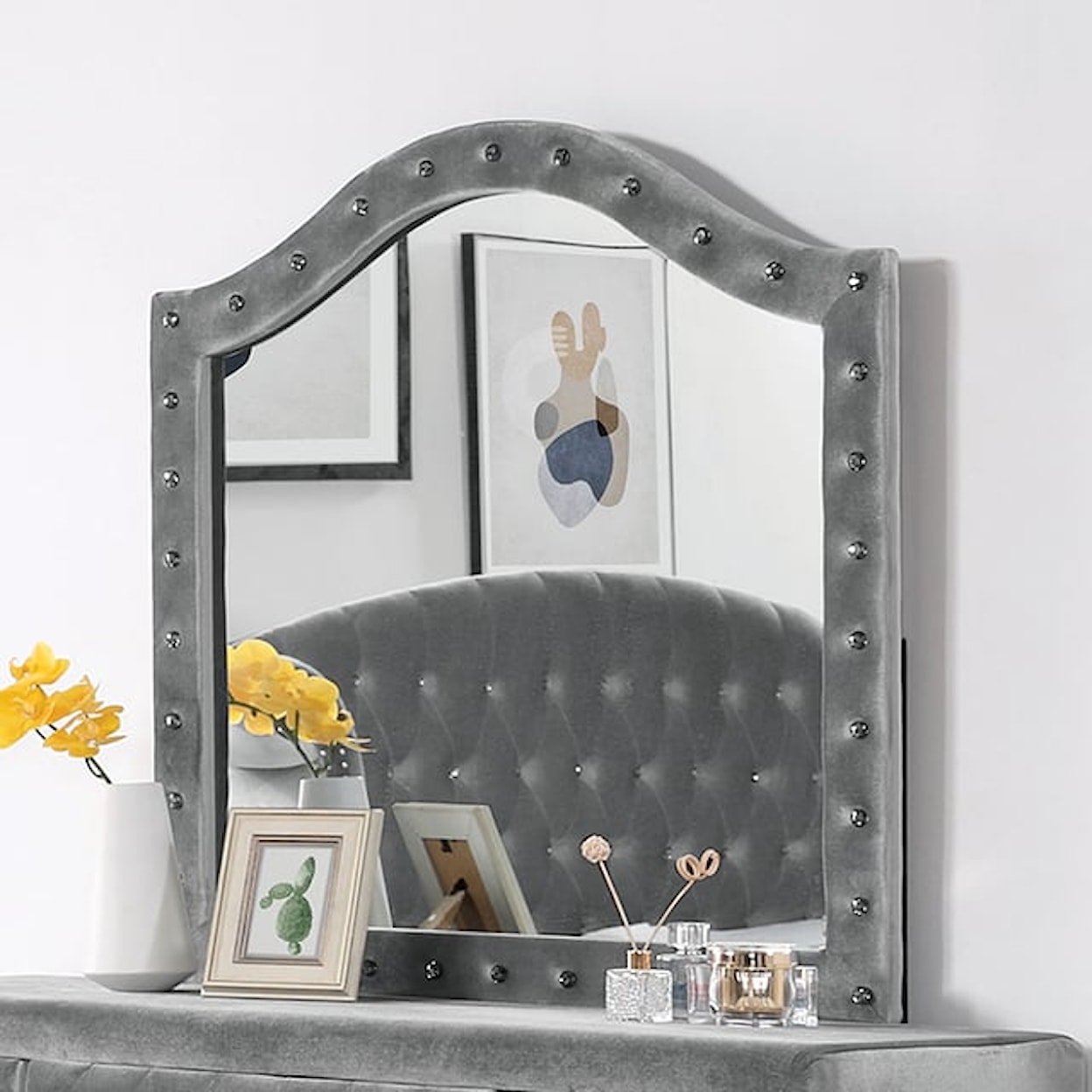 Furniture of America - FOA Zohar Mirror