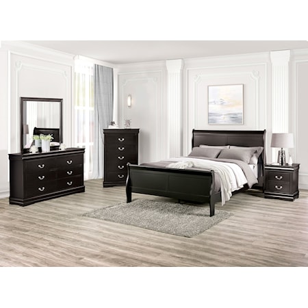 5-Piece Queen Bedroom Set