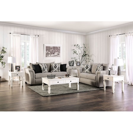 2-Piece Living Room Set