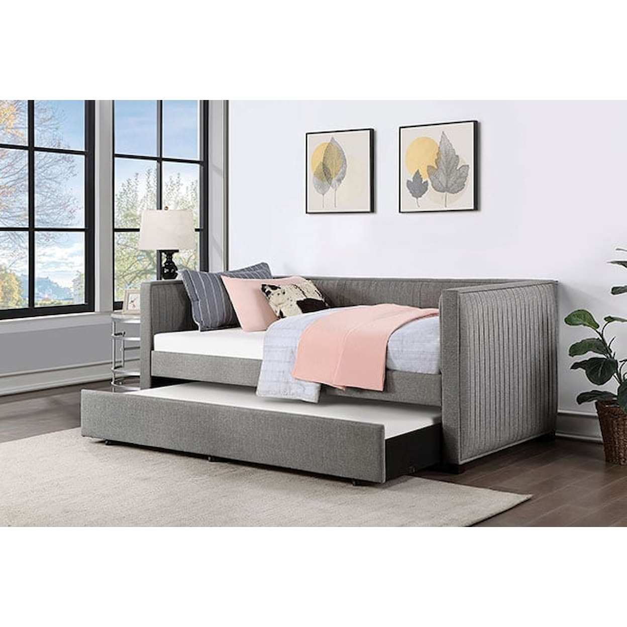 Furniture of America Doran Youth Daybed