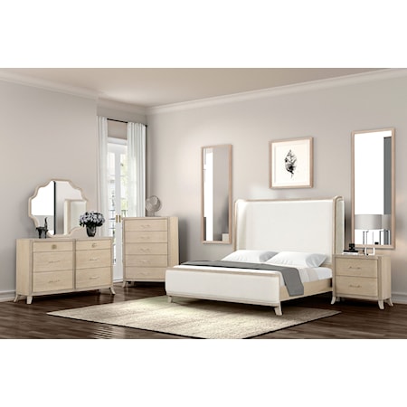 5-Piece Queen Bedroom Set