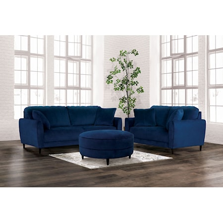 Sofa + Loveseat