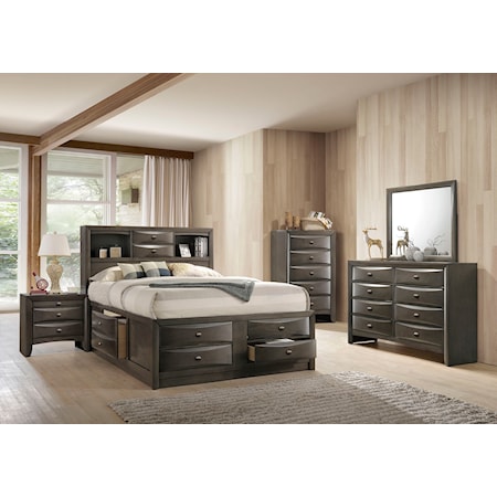 4-Piece Queen Bedroom Set