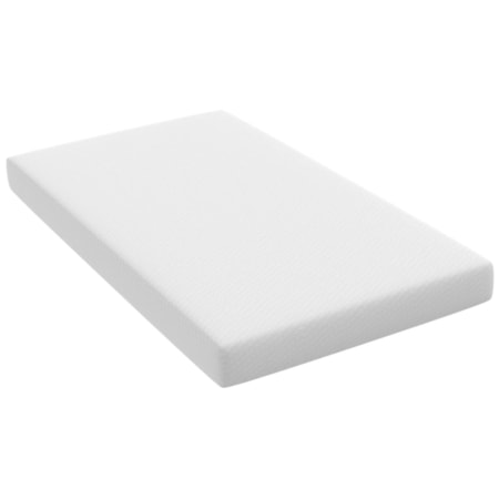 10" Twin Memory Foam Mattress